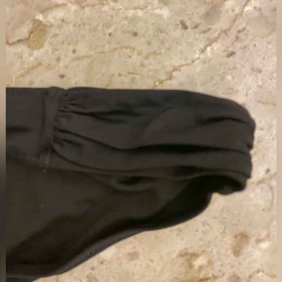 Victoria's Secret Black Knockout Bikini Bottom - Picture 4 of 5